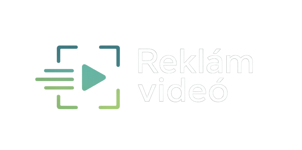 Reklám videó logó